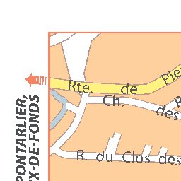 Michelin Suisse / Schweiz / Svizzera Sud-Ouest / Süd-West / Sud-Ovest - Neuchâtel bundle exclusive