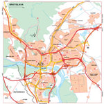 Michelin Tchéquie, Slovaquie / Czechia, Slovakia - Bratislava bundle exclusive