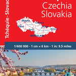 Michelin Tchéquie, Slovaquie / Czechia, Slovakia bundle