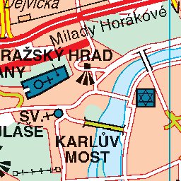 Michelin Tchéquie, Slovaquie / Czechia, Slovakia - Praha bundle exclusive