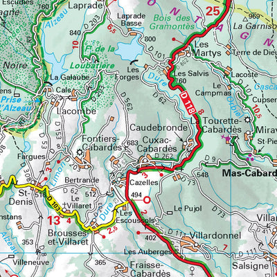 Michelin Toulouse et ses alentours bundle exclusive