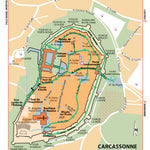 Michelin Toulouse et ses alentours - Carcassonne bundle exclusive