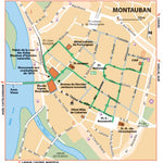 Michelin Toulouse et ses alentours - Montauban bundle exclusive