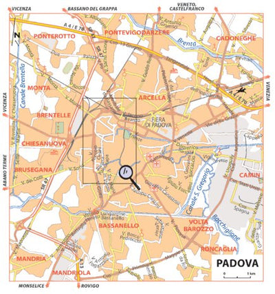 Michelin Veneto - Padova bundle exclusive
