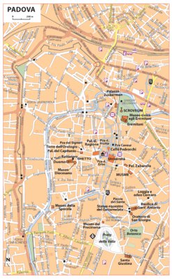 Michelin Veneto - Padova Center bundle exclusive
