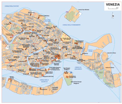 Michelin Veneto - Venezia bundle exclusive
