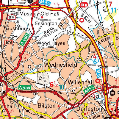 Michelin Wales, South West England, Midlands - Birmingham bundle exclusive