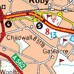 Michelin Wales, South West England, Midlands - Liverpool bundle exclusive