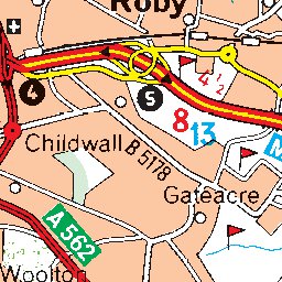 Michelin Wales, South West England, Midlands - Liverpool bundle exclusive