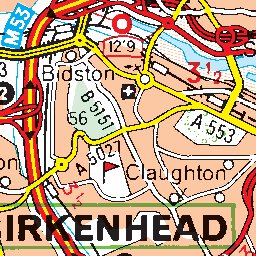 Michelin Wales, South West England, Midlands - Liverpool bundle exclusive