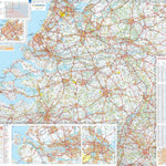 Michelin Zuid-Nederland / Pays-Bas Sud - Main bundle exclusive