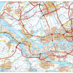 Michelin Zuid-Nederland / Pays-Bas Sud - Rotterdam bundle exclusive