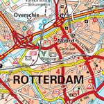 Michelin Zuid-Nederland / Pays-Bas Sud - Rotterdam bundle exclusive