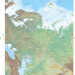 Millennium House Eurasia - Earth Platinum Pg 66 digital map