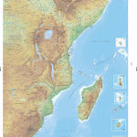 Millennium House Southern Africa - Earth Platinum Pg 75 digital map