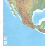 Millennium House Southern North America - Earth Platinum Pg 46 digital map