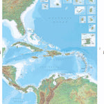 Millennium House The Caribbean - Earth Platinum Pg 47 digital map