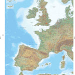 Millennium House Western Europe - Earth Platinum Pg 64 digital map