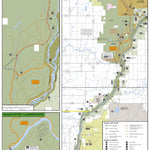 Minnesota Department of Natural Resources Chengwatana State Forest digital map