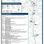 Minnesota Department of Natural Resources Des Moines River State Water Trail MNDNR digital map