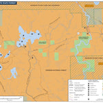 Minnesota Department of Natural Resources Lake Jeanette State Forest digital map