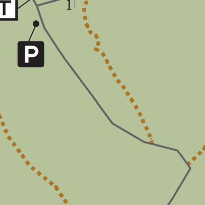 Minnesota Department of Natural Resources Snake River Campground, Chengwatana State Forest digital map