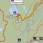 Minnesota Department of Natural Resources St. Croix State Forest digital map