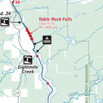 Minnesota Department of Natural Resources Vermilion River State Water Trail MNDNR digital map