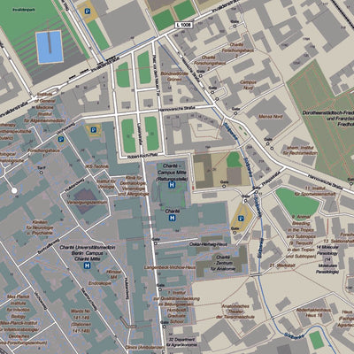 Mojo Map Company Berlin, Germany digital map