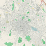 Mojo Map Company Bologna, Italy digital map