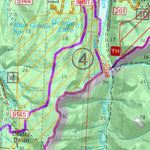 MontanaGPS Beaverhead Deerlodge North West digital map