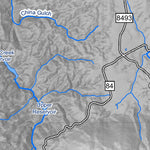 MontanaGPS Butte CDT Homestake Pass to Burton Park (Map 3 of 4) digital map