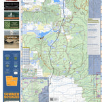 MontanaGPS West Yellowstone Motorized Trail Map - South digital map