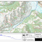 Mountain Prana Map Works Super Butte Alternate Map 1 bundle exclusive