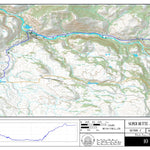 Mountain Prana Map Works Super Butte Alternate Map 10 bundle exclusive