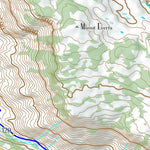 Mountain Prana Map Works Super Butte Alternate Map 11 bundle exclusive