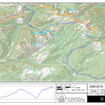 Mountain Prana Map Works Super Butte Alternate Map 13 bundle exclusive