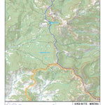 Mountain Prana Map Works Super Butte Alternate Map 14 bundle exclusive