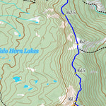 Mountain Prana Map Works Super Butte Alternate Map 14 bundle exclusive
