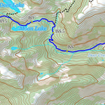 Mountain Prana Map Works Super Butte Alternate Map 16 bundle exclusive