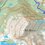 Mountain Prana Map Works Super Butte Alternate Map 17 bundle exclusive