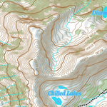 Mountain Prana Map Works Super Butte Alternate Map 17 bundle exclusive