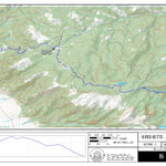 Mountain Prana Map Works Super Butte Alternate Map 18 bundle exclusive