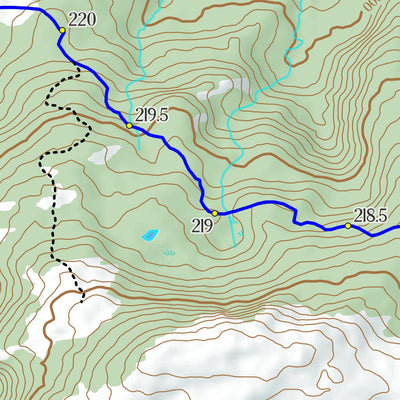 Mountain Prana Map Works Super Butte Alternate Map 18 bundle exclusive