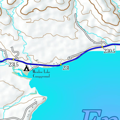 Mountain Prana Map Works Super Butte Alternate Map 19 bundle exclusive