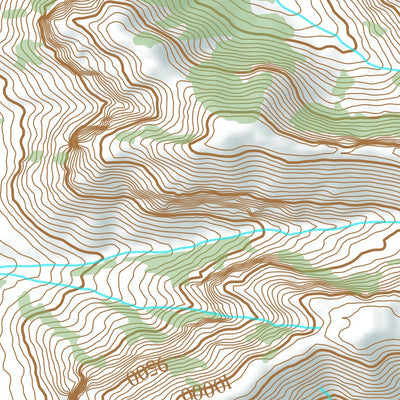 Mountain Prana Map Works Super Butte Alternate Map 2 bundle exclusive