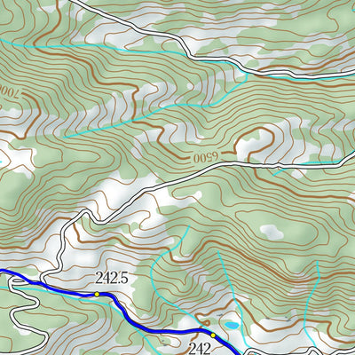 Mountain Prana Map Works Super Butte Alternate Map 20 bundle exclusive