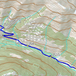 Mountain Prana Map Works Super Butte Alternate Map 21 bundle exclusive