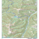 Mountain Prana Map Works Super Butte Alternate Map 22 bundle exclusive
