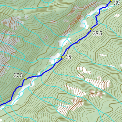 Mountain Prana Map Works Super Butte Alternate Map 4 bundle exclusive